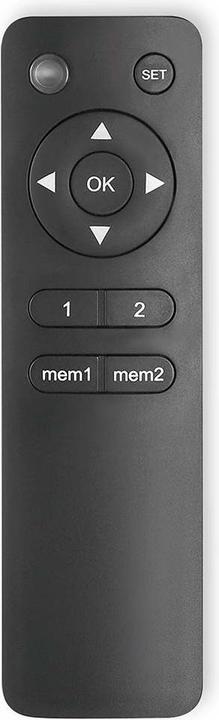 Image du produit Nedis Support TV motorisé - 37-80" - poids d'écran maximal supporté : 60 kg - Built-in Sc (80", 60 kg)