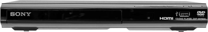 Immagine prodotto Sony Dvp-Sr760h (Lettore DVD)