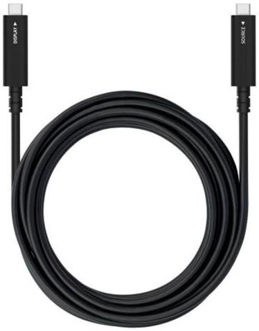 Actual product image NEC Accessories USB-C 5M cable (5 m, USB 2.0)