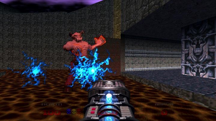 Actual product image Microsoft Doom 64