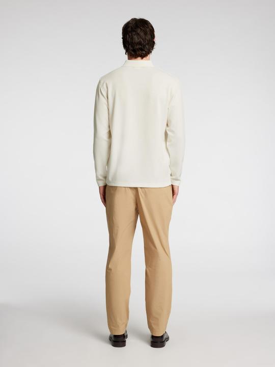 Actual product image Selected Homme Strick Langarm-Poloshirt (XL)
