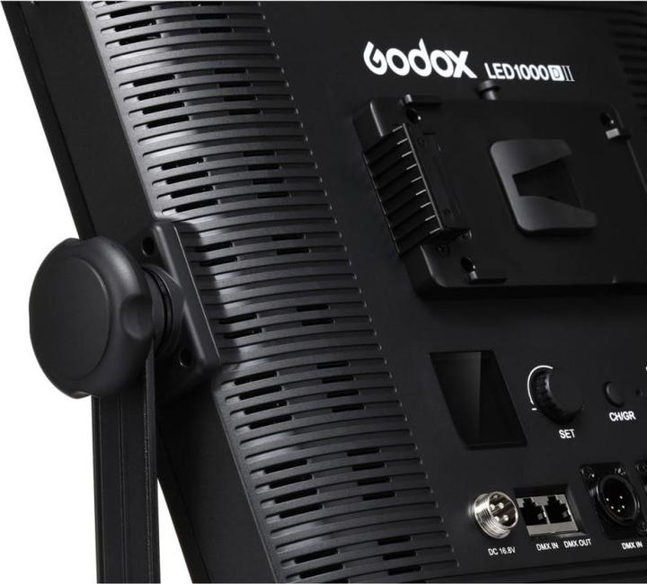 Actual product image Godox LED1000D II (Studio light)