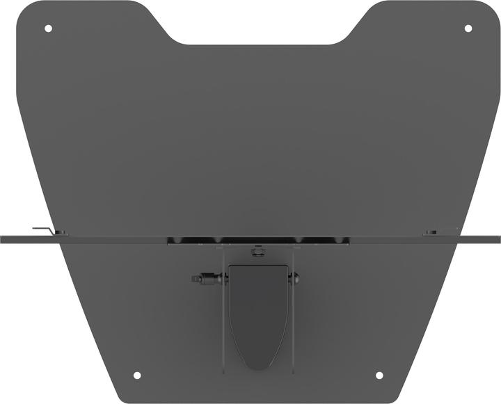 Actual product image Multibrackets TV-Ständer, 40-55", Metall/Aluminium, schwarz (55", 45 kg)