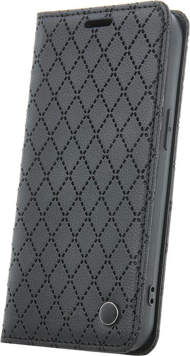 Produktbild OEM Smart Caro Hülle für Samsung Galaxy A34 5G schwarz (Samsung Galaxy A34 5G)