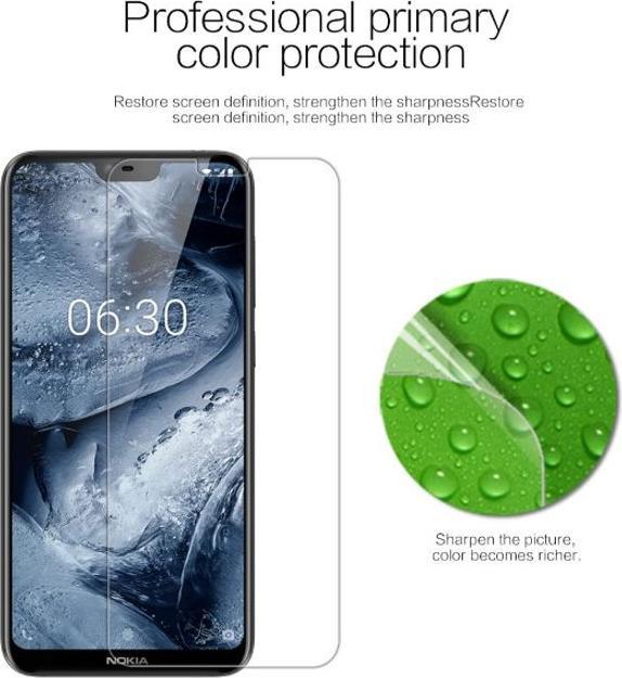 Image du produit Nillkin Film de protection Super Clear Series (1 pièce(s), Nokia 6.1 Plus)