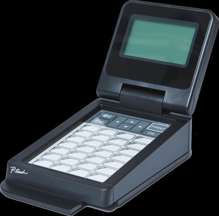 Brother Display del pannello di controllo per P-touch P950NW