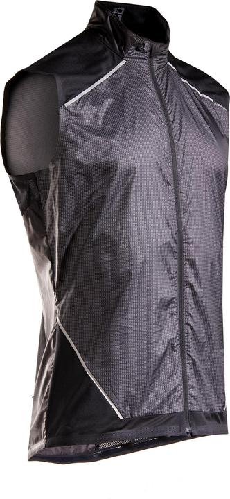 Immagine prodotto Kiprun Gilet da corsa Light da uomo, nero (XS)