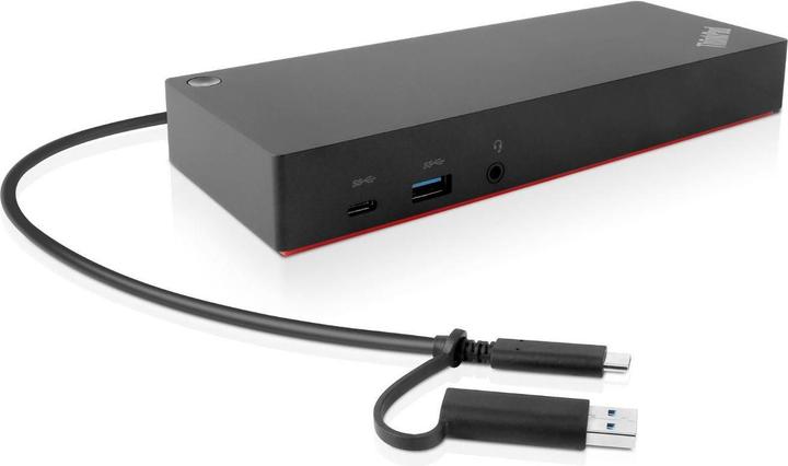 Lenovo ThinkPad Hybrid (USB-C, 10 Ports)