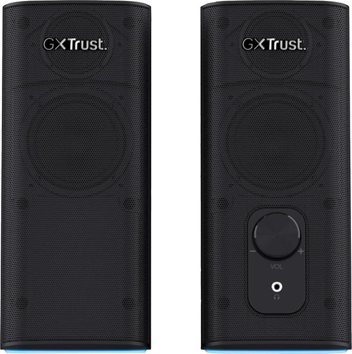 Produktbild Trust GXT612 CETIC BT PC-Lautsprecher Kabelgebunden Schwarz