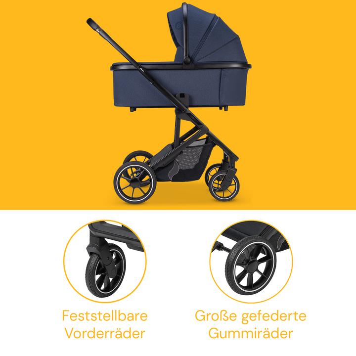 Produktbild Osann Juntos Kombi-Kinderwagen