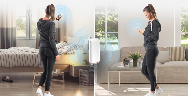 Produktbild D-Link COVR Tri Band 2er-Set