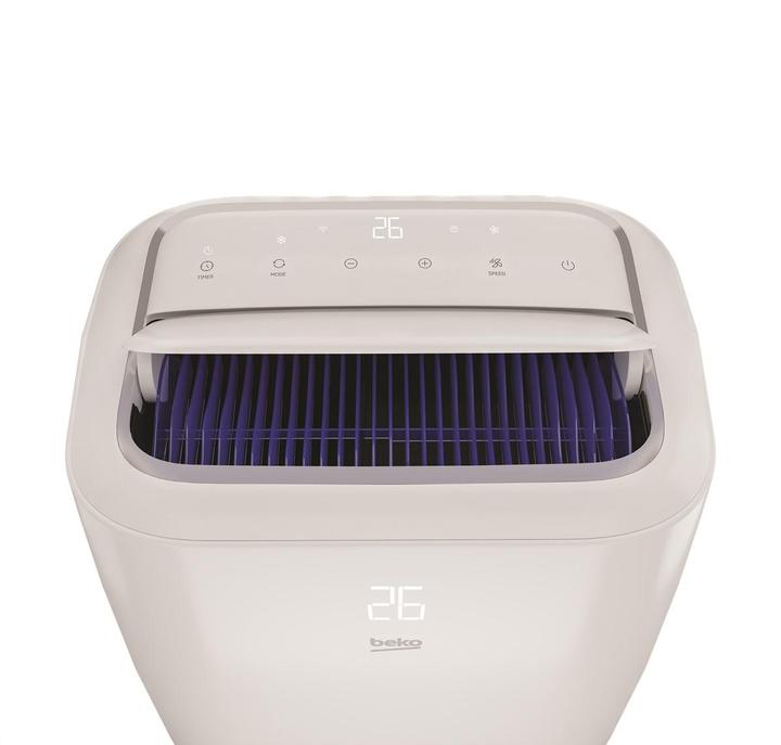 Actual product image Beko BP109C (45 m², 8871 BTU/h)