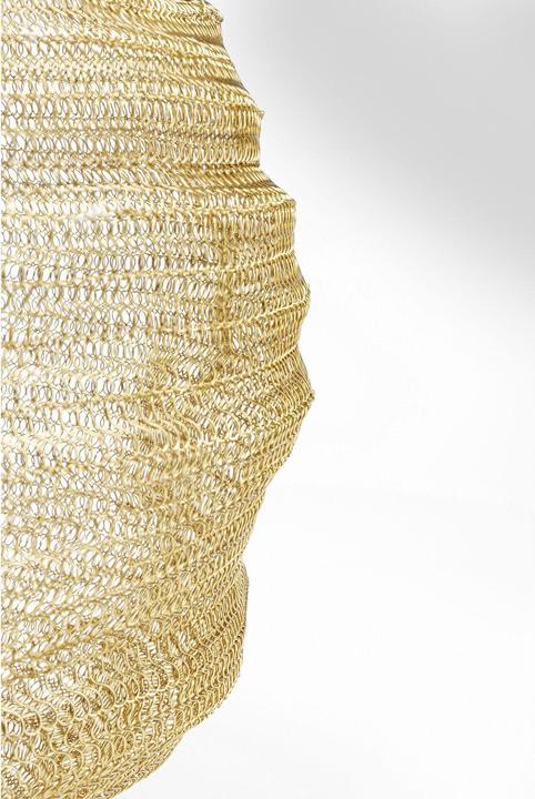 Image du produit Kare Design Lanterne Mesh Brass ronde 51