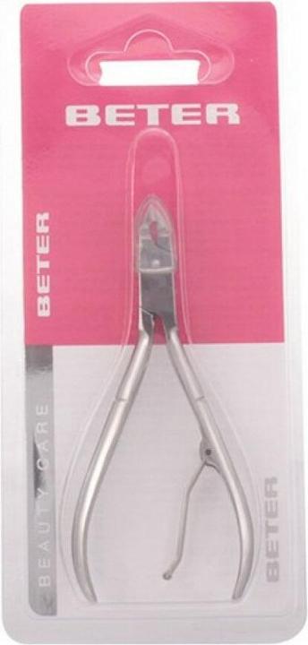 Produktbild Beter ALICATE CORTA-UÑAS inoxidable 11 cm 1 pz