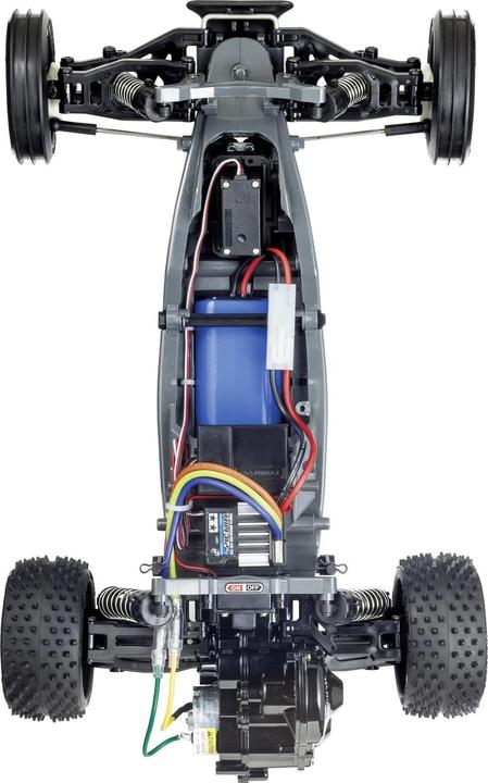Actual product image Tamiya X SA Racing Fighter (RTR Ready-to-Run)