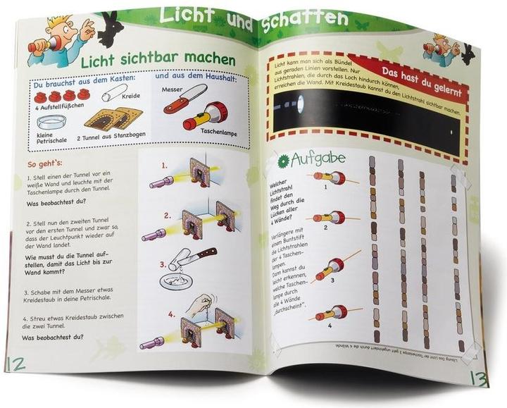 Produktbild Kosmos Schülerlabor Grundschule