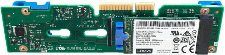 Produktbild Lenovo DCG ThinkSystem (128 GB, M.2 2280)