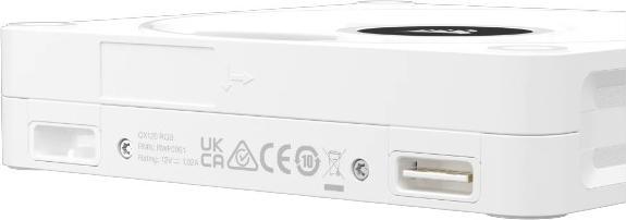 Actual product image Corsair iCue LinkQX120 RGB (120 mm, 1 x)
