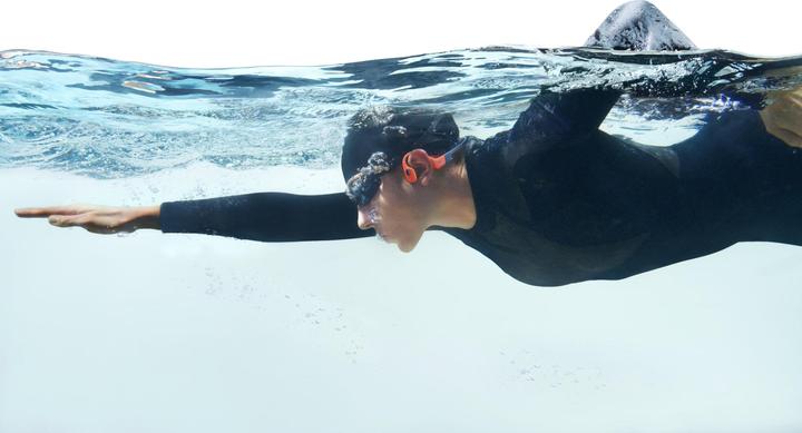 Actual product image Shokz OpenSwim Pro (NC, 9 h, Wireless)