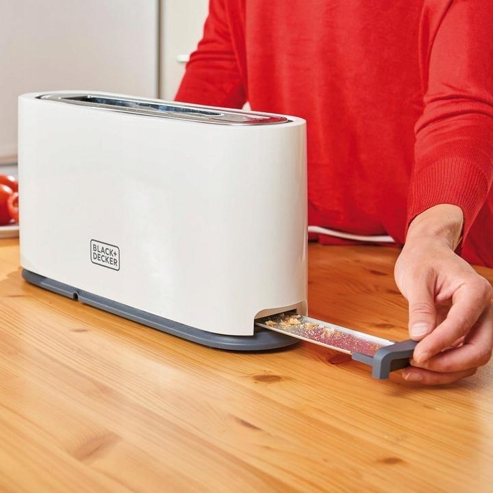 Actual product image Black & Decker Toaster BXTO1001E