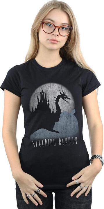Immagine prodotto Disney Sleeping Beauty Hidden Illusion Maglietta Donna (XL)
