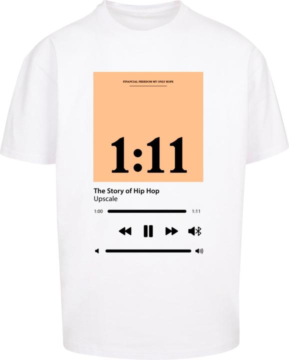 Urban Classics 1:11 Oversize Tee - 119349