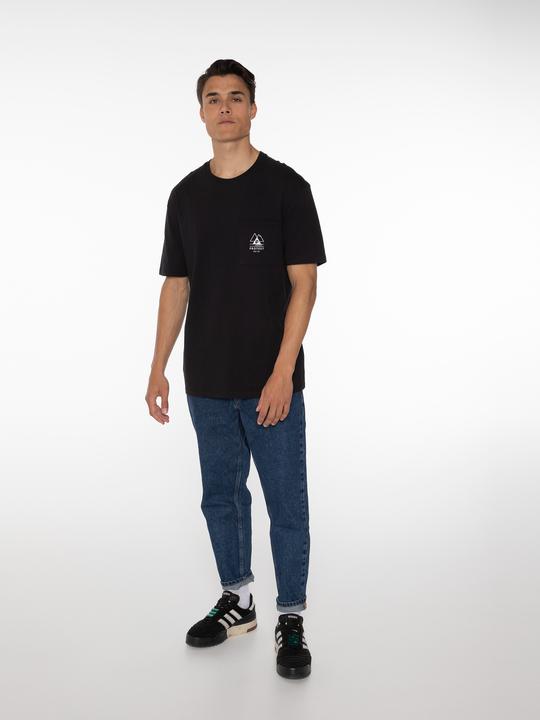 Immagine prodotto Protest Maglietta da uomo Isiah True Black L (L)