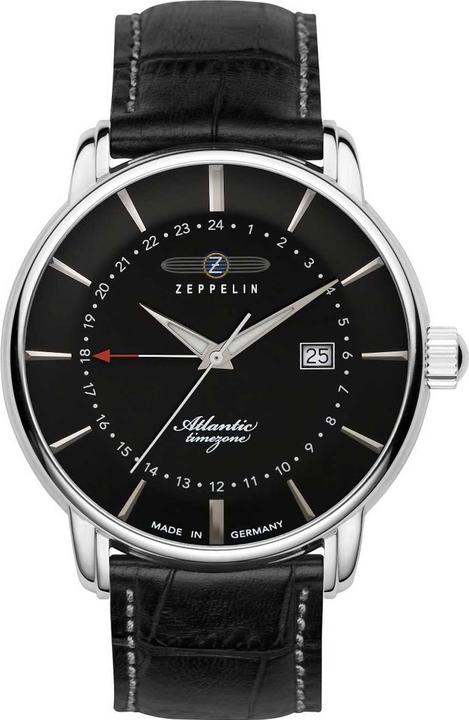 Produktbild Zeppelin Atlantik 8442-5 (Analoguhr, 41 mm)