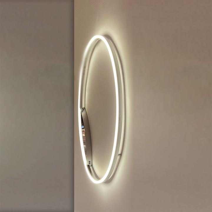 Produktbild s.luce Ring 80 Wand & Decke (2700 lm)