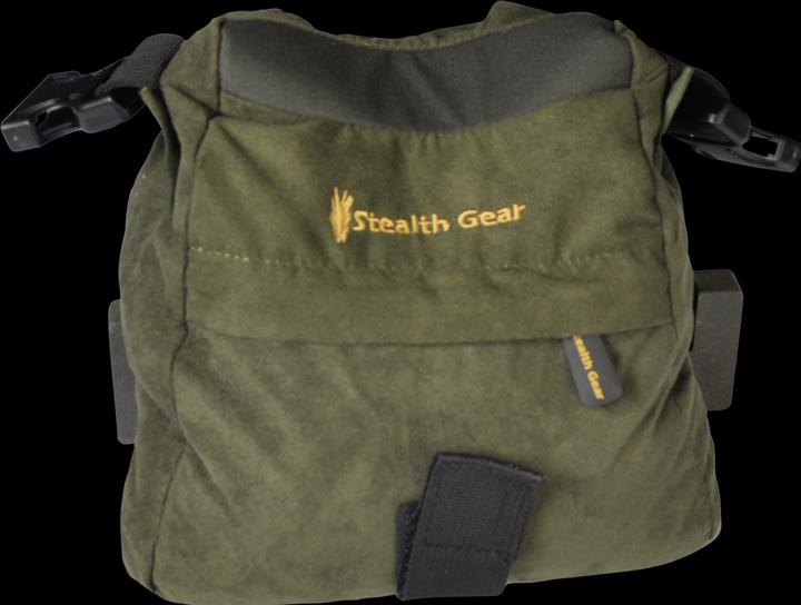 Image du produit Stealth Gear Sac à fèves double (Sac à bandoulière pour appareil photo)