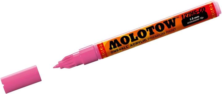 Produktbild Molotow AKRYLMARKER 1.5mm NEONPINK (Neonpink, 1.50 mm, 1 x)
