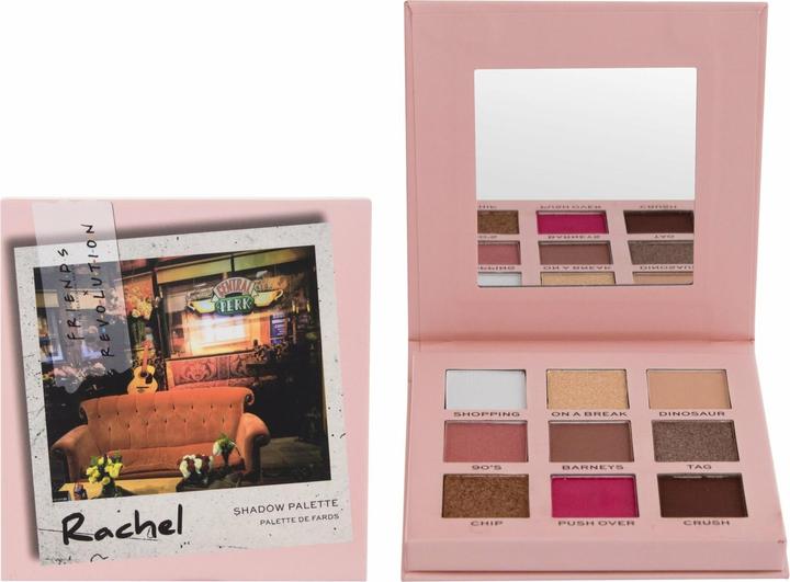 Produktbild Makeup Revolution X Friends (Rachel)