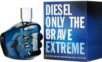 Diesel Only The Brave Extreme (Eau de Toilette, 75 ml)