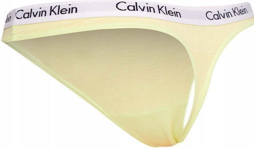 Calvin Klein Damen-Tanga-Höschen (XS)