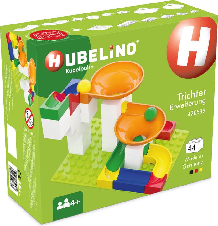 Hubelino Funnel supplement