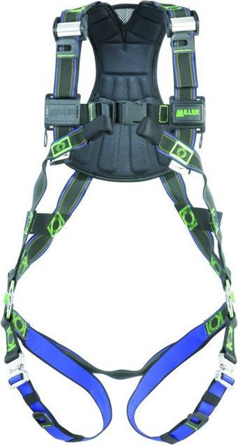 Immagine prodotto Miller Imbracatura Revolution R2 (Imbracatura di sicurezza, 140 kg)