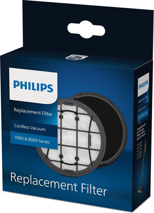 Philips Ersatzfilter XV1681/01