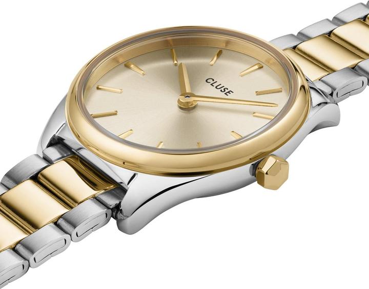 Actual product image Cluse Féroce Mini (Analogue wristwatch, 25 mm)
