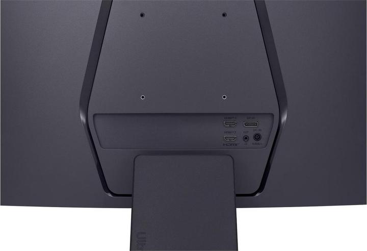 Produktbild LG Dis 27 27GS60QC-B Consumer Ultragear (2560 x 1440 Pixel, 27")
