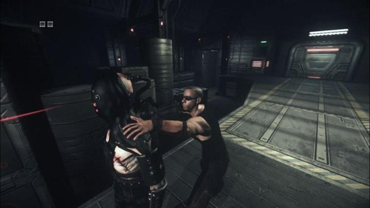Actual product image Atari The Chronicles of Riddick: Assault on Dark Athena, Xbox 360 (Xbox 360, IT)