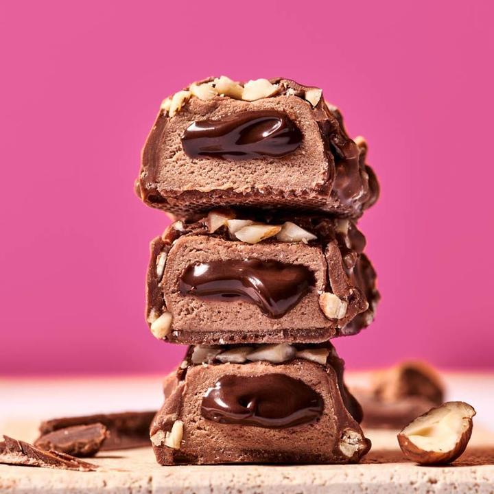 Actual product image Maxi Nutrition Creamy Core Bar Hazel (Nougat, Hazelnut, 1 pcs., 45 g)