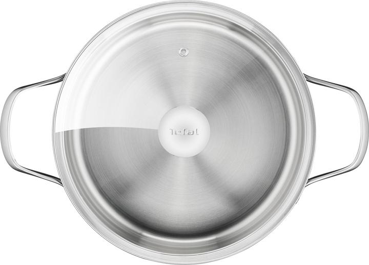 Actual product image Tefal Cook Eat B921S734, Boiling set, Stainless steel, Stainless steel, Stainless s (18 cm, Pot, Stainless steel)