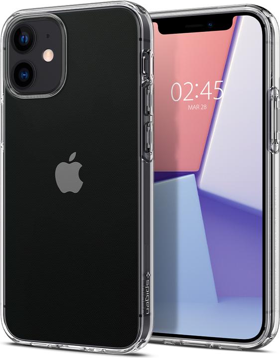Produktbild Spigen Liquid Crystal (Apple iPhone 12 mini)