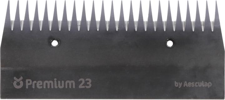 Actual product image Kerbl Shear blade set 2123 teeth