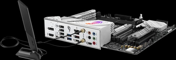 Productafbeelding ASUS ROG STRIX B760-G GAMING WIFI (LGA 1700, Intel B760, mATX)