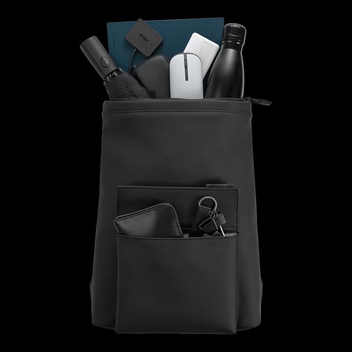 Actual product image ASUS AP2600 VIGOUR Backpack 16" black (16", ASUS)