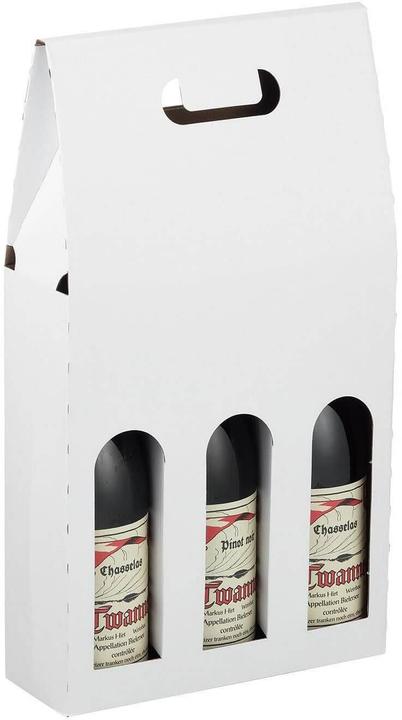 Image du produit Brieger Emballage portable pour le vin 243 x 81 x 37 mm (1 x 33 x 58 cm, 25 x)