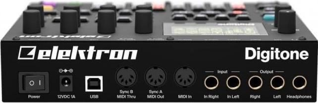 Produktbild Elektron Digitone