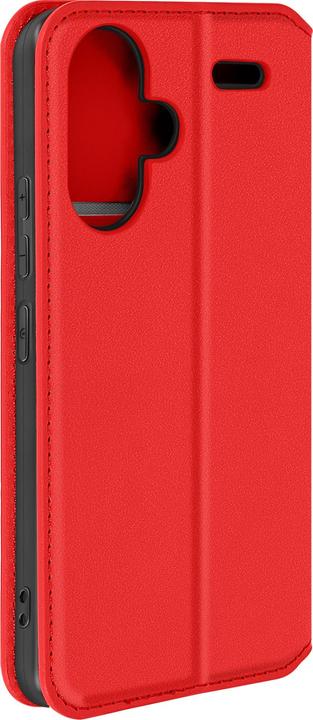 Actual product image Avizar Classic Edition, back cover with magnetic flap Series (Xiaomi Redmi Note 13 Pro+)