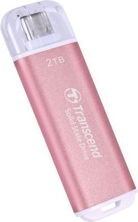 Actual product image Transcend ESD300 (2000 GB, USB 3.2 Gen 2)